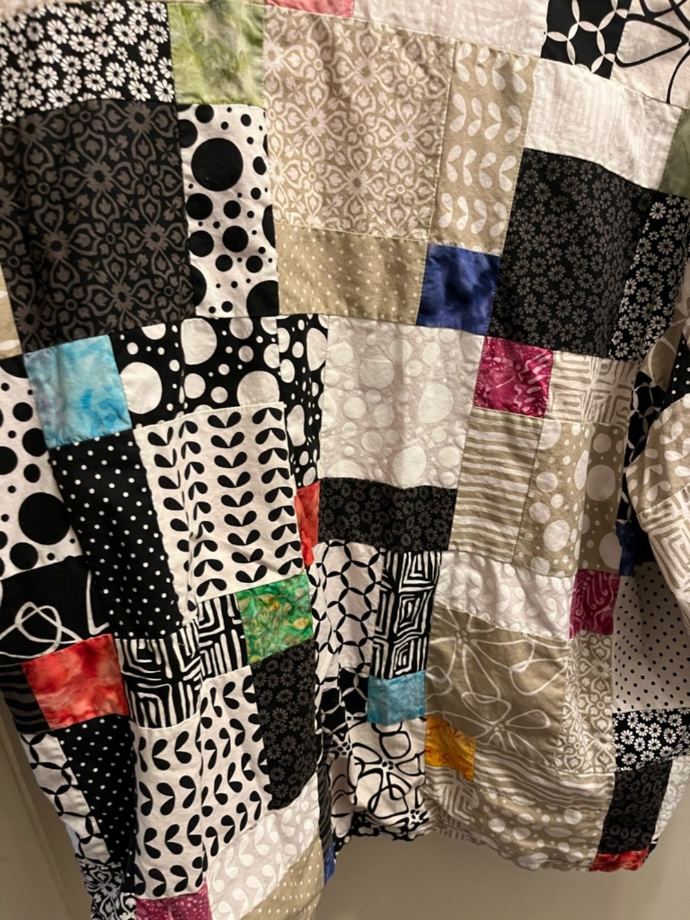 Handmade jacket - Picture 3 of 3